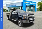 2023 Chevrolet Silverado 5500 Crew Cab DRW 4x4, Galion 103U Dump Truck for sale #903536 - photo 3