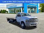 New 2023 Chevrolet Silverado 6500 Regular Cab Rollback Body for sale #903606 - photo 1