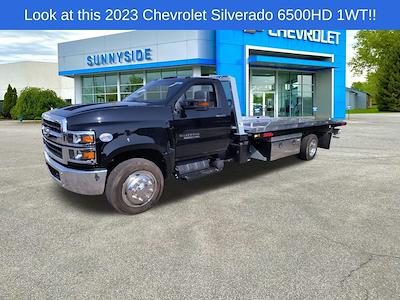 New 2023 Chevrolet Silverado 6500 Regular Cab Rollback Body for sale #903614 - photo 1