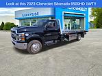 New 2023 Chevrolet Silverado 6500 Regular Cab Rollback Body for sale #903614 - photo 1