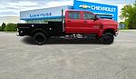 2023 Chevrolet Silverado 4500 Crew Cab DRW 4x4, Knapheide PGTD Gooseneck Flatbed Truck for sale #903760 - photo 3