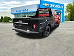 2023 Chevrolet Silverado 4500 Crew Cab DRW 4x4, Knapheide PGTD Gooseneck Flatbed Truck for sale #903760 - photo 2