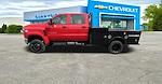 2023 Chevrolet Silverado 4500 Crew Cab DRW 4x4, Knapheide PGTD Gooseneck Flatbed Truck for sale #903760 - photo 7