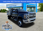 2022 Chevrolet Silverado 5500 Crew Cab DRW 4x4, Godwin 150U Dump Truck for sale #903895A - photo 1