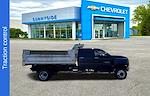 2022 Chevrolet Silverado 5500 Crew Cab DRW 4x4, Godwin 150U Dump Truck for sale #903895A - photo 3