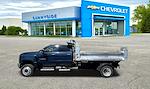 2022 Chevrolet Silverado 5500 Crew Cab DRW 4x4, Godwin 150U Dump Truck for sale #903895A - photo 6