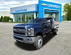 2022 Chevrolet Silverado 5500 Crew Cab DRW 4x4, Godwin 150U Dump Truck for sale #903895A - photo 7