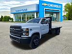 2024 Chevrolet Silverado 5500 Regular Cab DRW 4x2, Knapheide Heavy-Hauler Junior Flatbed Truck for sale #903943 - photo 6