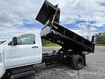 New 2024 Chevrolet Silverado 4500 Work Truck Regular Cab 4x2 Rugby Dump Truck for sale #903947 - photo 9