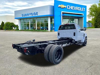 New 2024 Chevrolet Silverado 5500 Work Truck Regular Cab Cab Chassis for sale #903953 - photo 2