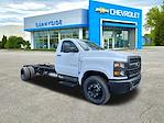 New 2024 Chevrolet Silverado 5500 Work Truck Regular Cab Cab Chassis for sale #903953 - photo 3