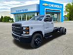 New 2024 Chevrolet Silverado 5500 Work Truck Regular Cab Cab Chassis for sale #903953 - photo 6