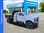 New 2024 Chevrolet Silverado 4500 RUGBY 9' DUMP W I BOX Regular Cab 4x2 Rugby Dump Truck for sale #903958 - photo 3