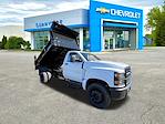 New 2024 Chevrolet Silverado 5500 Work Truck Regular Cab 4x2 Galion Dump Truck for sale #903974 - photo 24