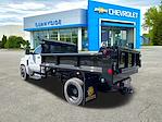 New 2024 Chevrolet Silverado 5500 Work Truck Regular Cab 4x2 Galion Dump Truck for sale #903974 - photo 9