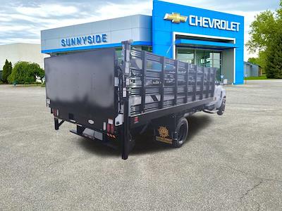 New 2024 Chevrolet Silverado 5500 Regular Cab 16' 5" Knapheide Stake Bed with Liftgate for sale #904003 - photo 2