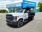 2024 Chevrolet Silverado 4500 Regular Cab DRW 4x2, Rugby Z-Spec Dump Truck for sale #904023 - photo 6