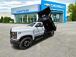 2024 Chevrolet Silverado 4500 Regular Cab DRW 4x2, Rugby Z-Spec Dump Truck for sale #904023 - photo 9