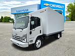 2025 Chevrolet LCF 5500XG Regular Cab 4x2, Unicell Dry Freight Box Truck for sale #904059 - photo 6