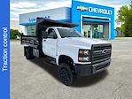 New 2024 Chevrolet Silverado 5500 Work Truck Regular Cab 4x4 11' 7" Rugby Dump Truck for sale #904106 - photo 3