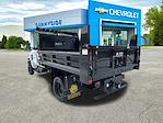 New 2024 Chevrolet Silverado 5500 Work Truck Regular Cab 4x4 11' 7" Rugby Dump Truck for sale #904106 - photo 5