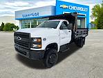 New 2024 Chevrolet Silverado 5500 Work Truck Regular Cab 4x4 11' 7" Rugby Dump Truck for sale #904106 - photo 6