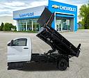 New 2024 Chevrolet Silverado 5500 Work Truck Regular Cab 4x4 11' 7" Rugby Dump Truck for sale #904106 - photo 9