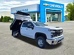 2024 Chevrolet Silverado 3500 Crew Cab 4x4, Monroe Truck Equipment Z-DumpPRO™ Dump Truck for sale #904223 - photo 14