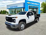 2024 Chevrolet Silverado 3500 Crew Cab 4x4, Monroe Truck Equipment Z-DumpPRO™ Dump Truck for sale #904223 - photo 6