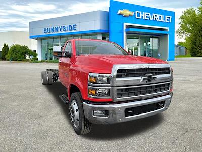 New 2024 Chevrolet Silverado 6500 Regular Cab Cab Chassis for sale #904224 - photo 1
