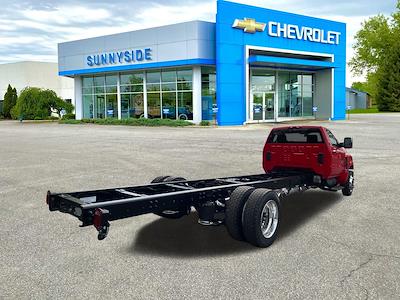 New 2024 Chevrolet Silverado 6500 Regular Cab Cab Chassis for sale #904224 - photo 2