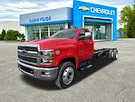 New 2024 Chevrolet Silverado 6500 Regular Cab Cab Chassis for sale #904224 - photo 6