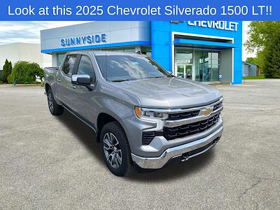 2025 Chevrolet Silverado 1500 Crew Cab 4x4 Pickup for sale #904310D - photo 1
