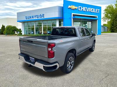 2025 Chevrolet Silverado 1500 Crew Cab 4x4 Pickup for sale #904310D - photo 2