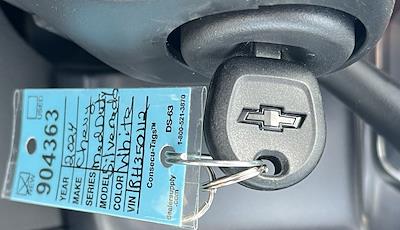 New 2024 Chevrolet Silverado 5500 - photo 1