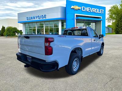2025 Chevrolet Silverado 1500 Regular Cab 4x4 Pickup for sale #904381 - photo 2