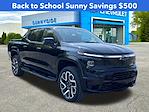 New 2024 Chevrolet Silverado EV RST Crew Cab AWD Pickup for sale #904400D - photo 1