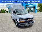 2024 Chevrolet Express 3500 Regular Cab RWD, Reading Aluminum CSV Service Utility Van for sale #904421 - photo 1