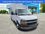 2024 Chevrolet Express 3500 Regular Cab DRW RWD, Reading Aluminum CSV Service Utility Van for sale #904434 - photo 1