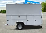 2024 Chevrolet Express 3500 Regular Cab DRW RWD, Reading Aluminum CSV Service Utility Van for sale #904434 - photo 4