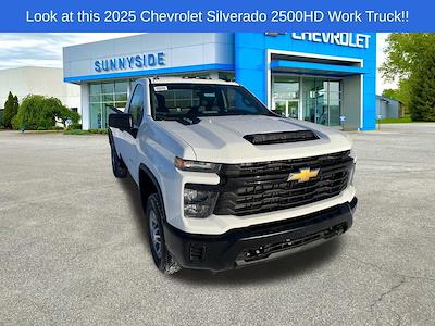 2025 Chevrolet Silverado 2500 Regular Cab SRW 4x2 Pickup for sale #904513 - photo 1