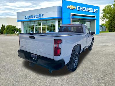 2025 Chevrolet Silverado 2500 Regular Cab SRW 4x2 Pickup for sale #904513 - photo 2