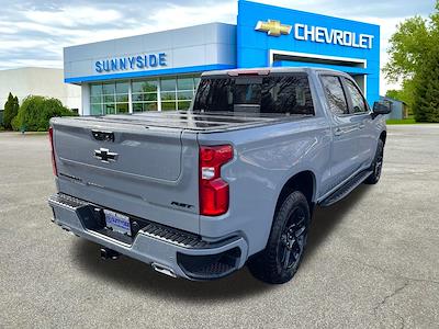New 2025 Chevrolet Silverado 1500 RST Crew Cab 4x4 Pickup for sale #904558 - photo 2