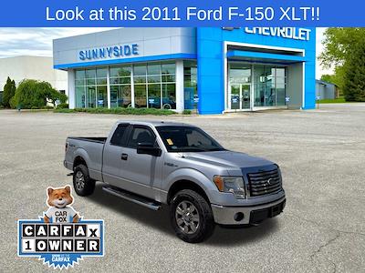 2011 Ford F-150 Super Cab 4x2 Pickup for sale #904584AA - photo 1
