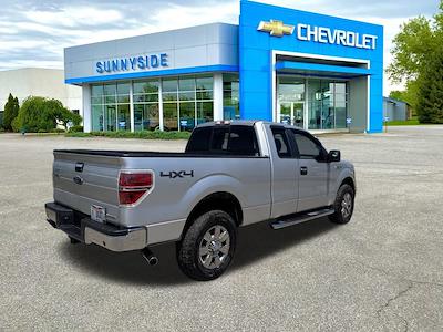 2011 Ford F-150 Super Cab 4x2 Pickup for sale #904584AA - photo 2