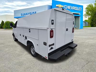 2024 Chevrolet Express 3500 Regular Cab RWD Service Utility Van for sale #904615 - photo 2