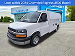 2024 Chevrolet Express 3500 Regular Cab RWD Service Utility Van for sale #904615 - photo 1