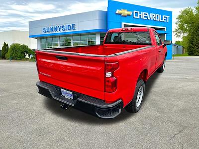 New 2025 Chevrolet Silverado 1500 Work Truck Regular Cab Pickup for sale #904644 - photo 2