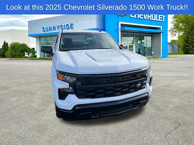 2025 Chevrolet Silverado 1500 Regular Cab 4x2 Pickup for sale #904649 - photo 1