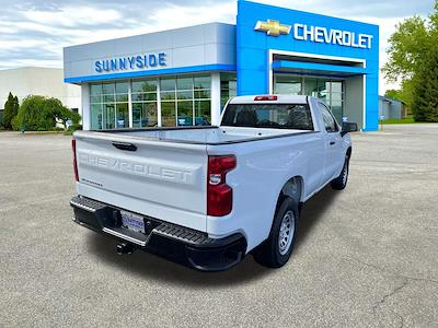 2025 Chevrolet Silverado 1500 Regular Cab 4x2 Pickup for sale #904649 - photo 2
